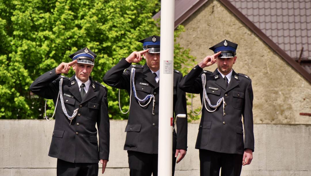 100-lecie OSP Koszelewy