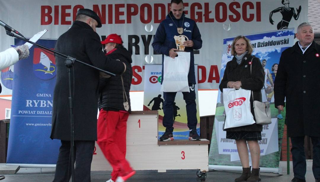 Od ponad dwudziestu lat biegają dla niepodległości!