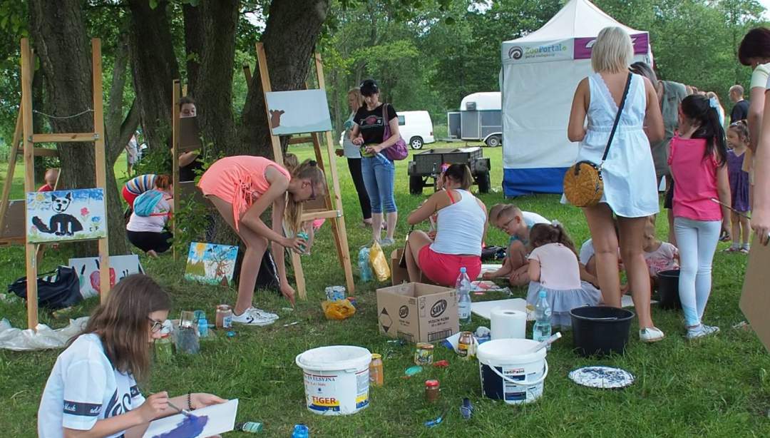 Dzień Dziecka w Lidzbarku