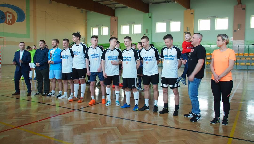 Zagraliśmy dla Łukasza z Jeglii! – Turniej Charytatywny!