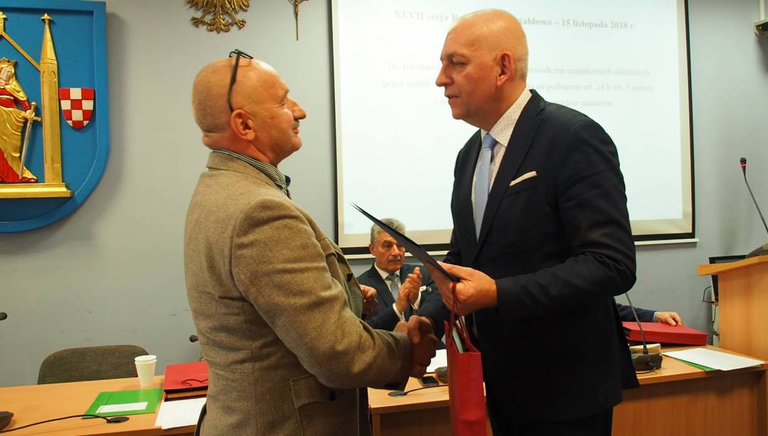 Ostatnia Sesja Rady Miasta Działdowo