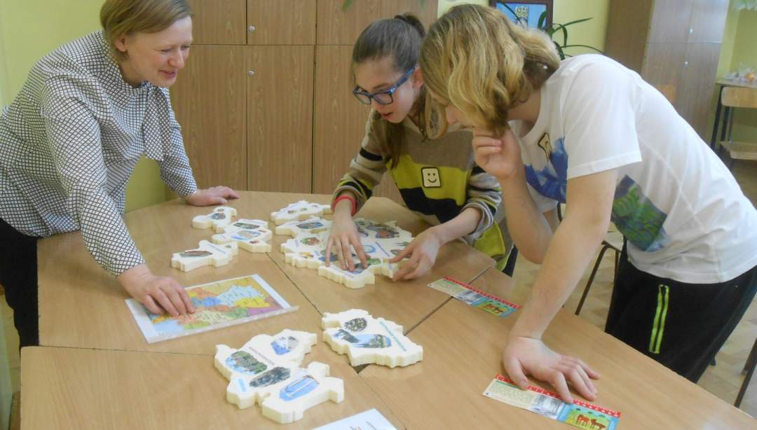 Dzień Otwarty w Gimnazjum nr 2