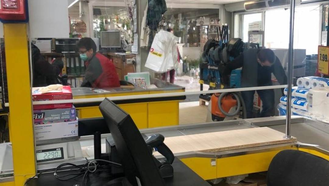 Duże sieci dopiero rozważają a lokalne już dawno gotowe