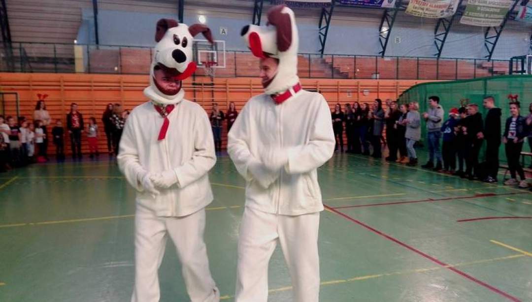 Akcja psiaki w Przedszkolu nr 3