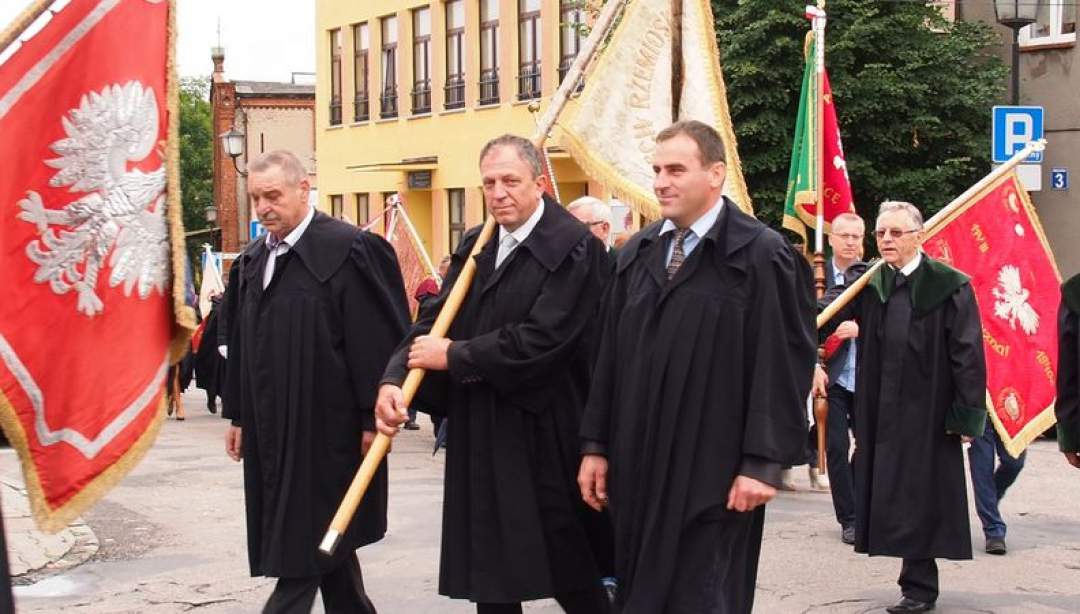 Jubileusz Cechu Rzemieślników