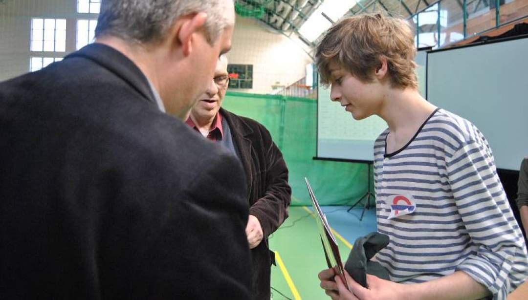 Konkurs z Języka Angielskiego