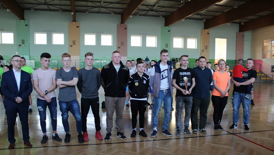 Zagraliśmy dla Łukasza z Jeglii! – Turniej Charytatywny!