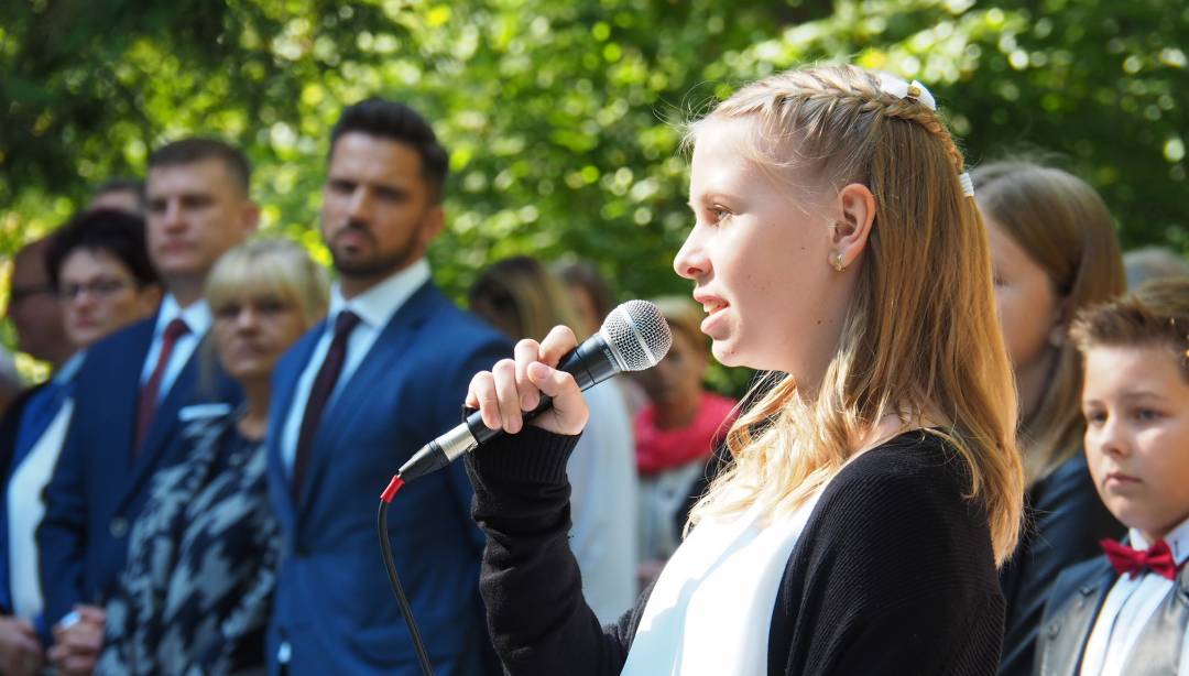 Uroczysty Apel Poległych w Lesie Białuckim