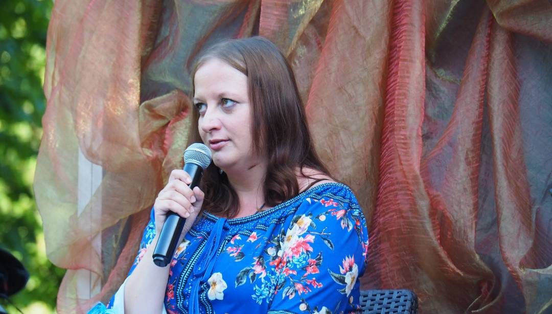 Pierwszy Powiatowy Wieczór z Poezją