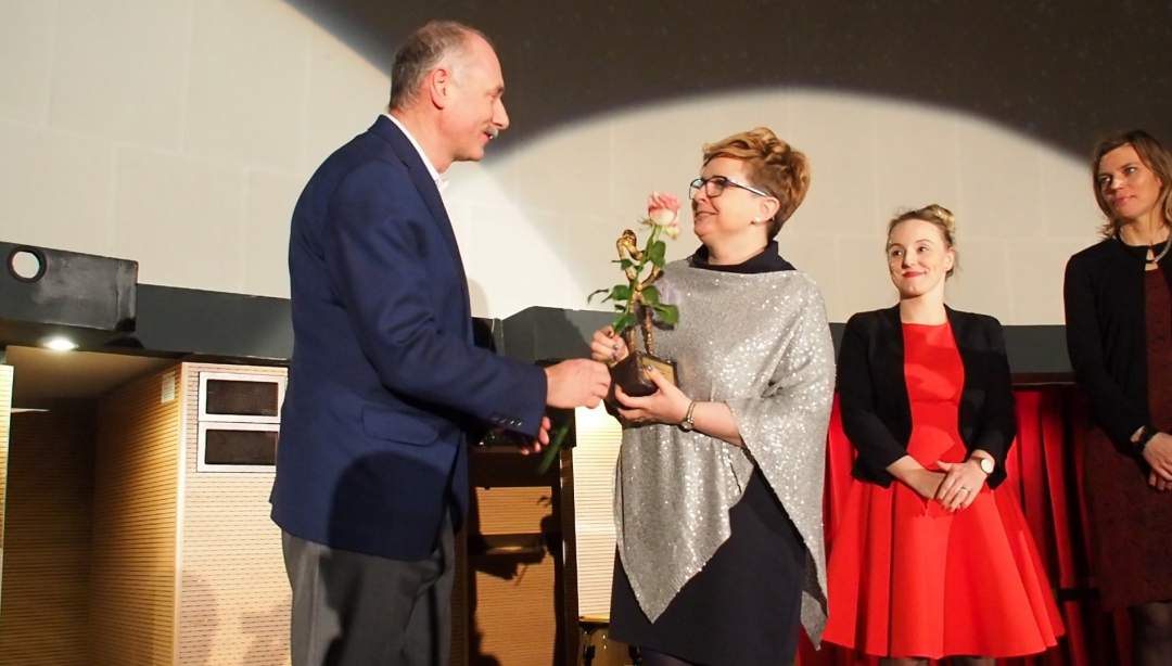 Renata Buczyńska uskrzydlona