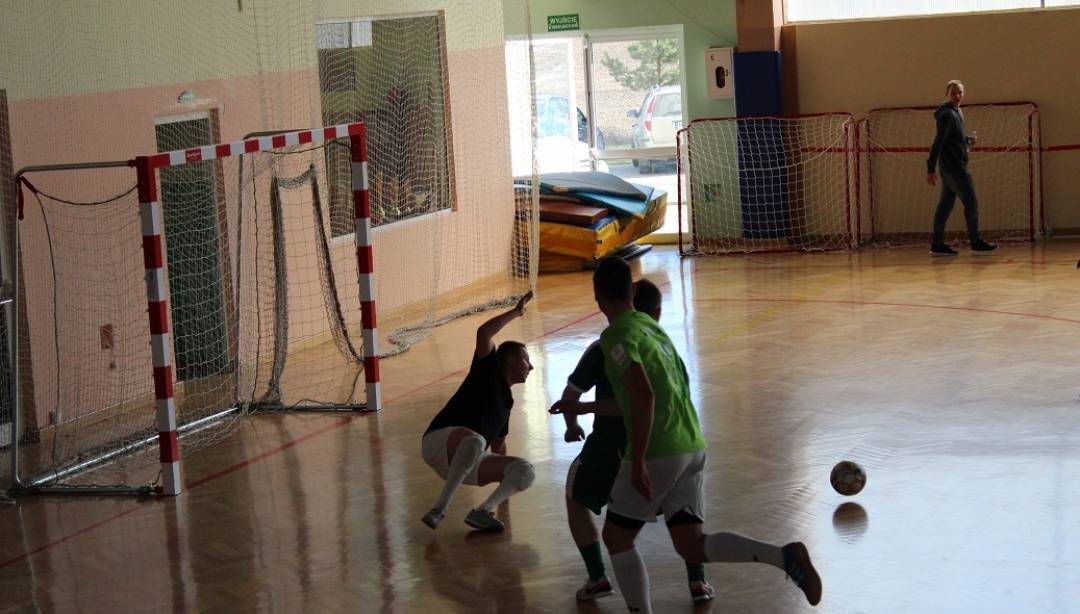 Zagraliśmy dla Łukasza z Jeglii! – Turniej Charytatywny!