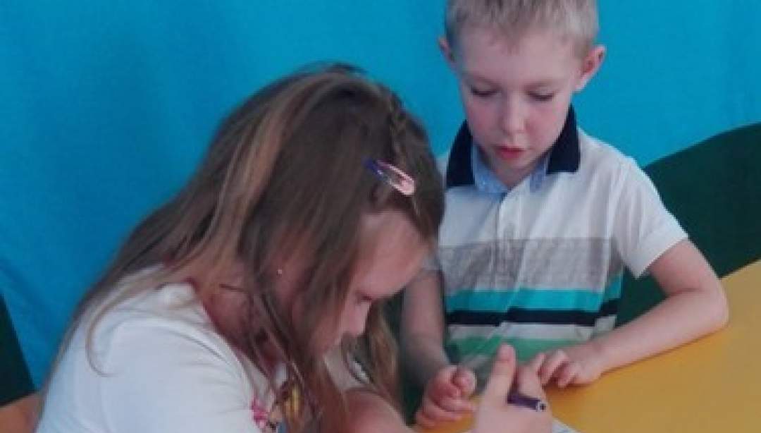 Międzyprzedszkolny konkurs matematyczny