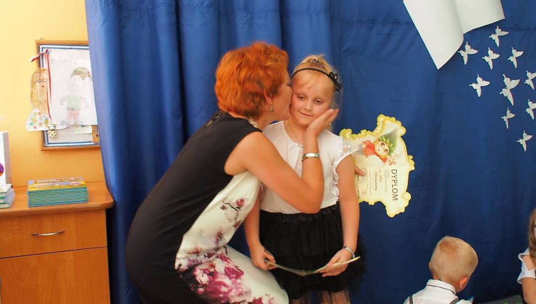 Zakończenie roku w Przedszkolu numer 3