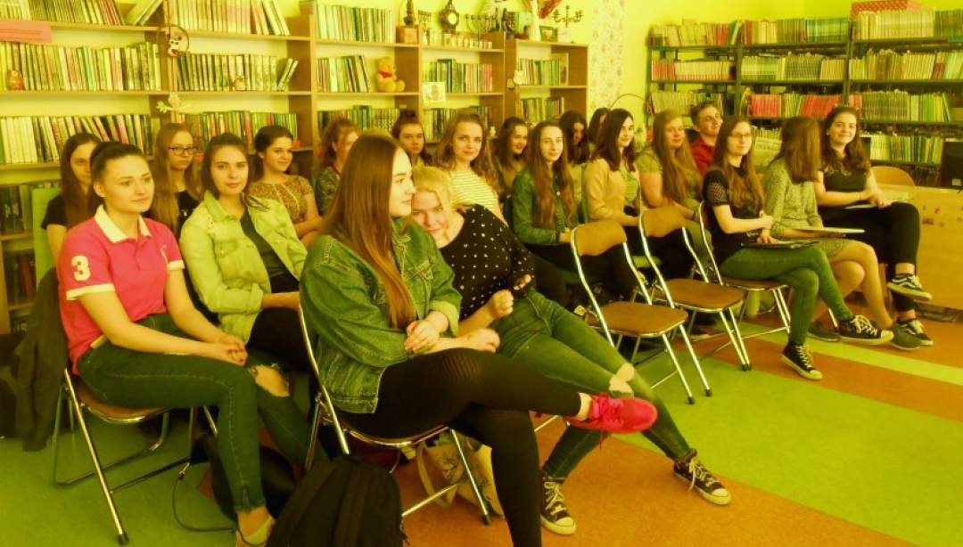 Cykl JEŻYCJADA również w Działdowie!