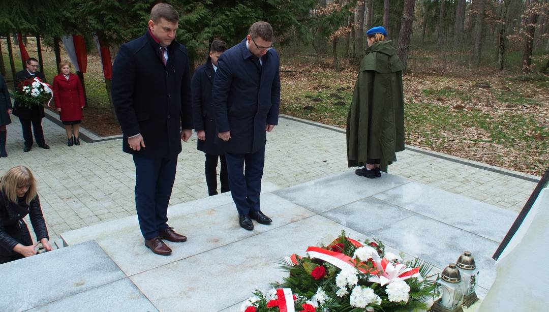 Wojewoda z wizytą w Iłowie-Osadzie