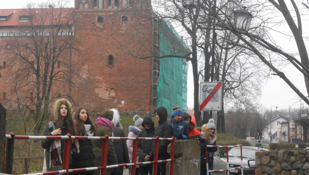 Śladami tajemnic naszego miasta