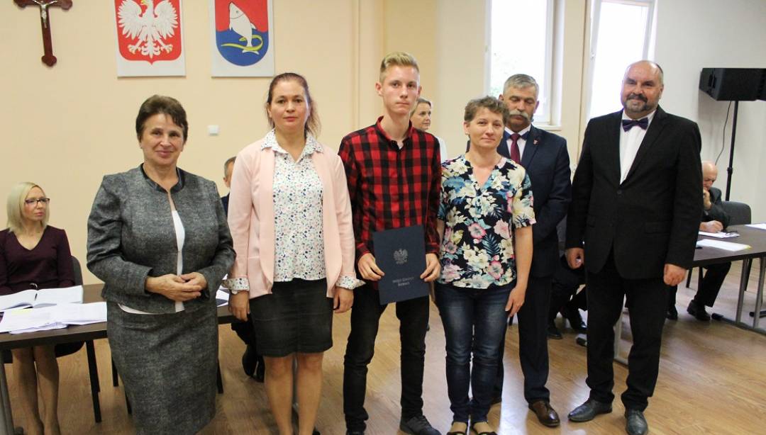 Kolejne stypendia naukowe wręczone