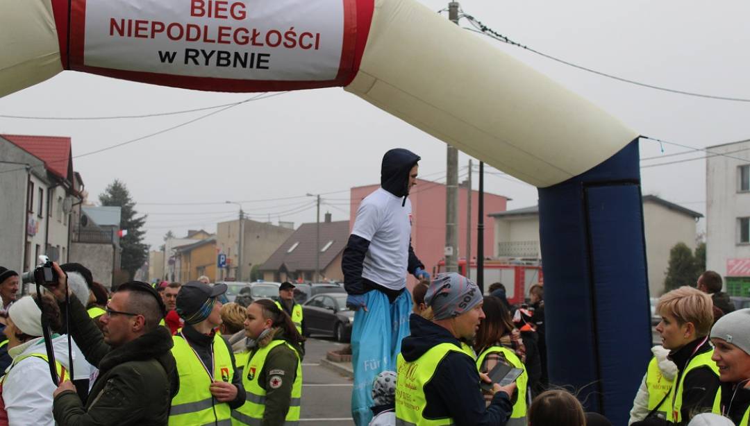 Od ponad dwudziestu lat biegają dla niepodległości!