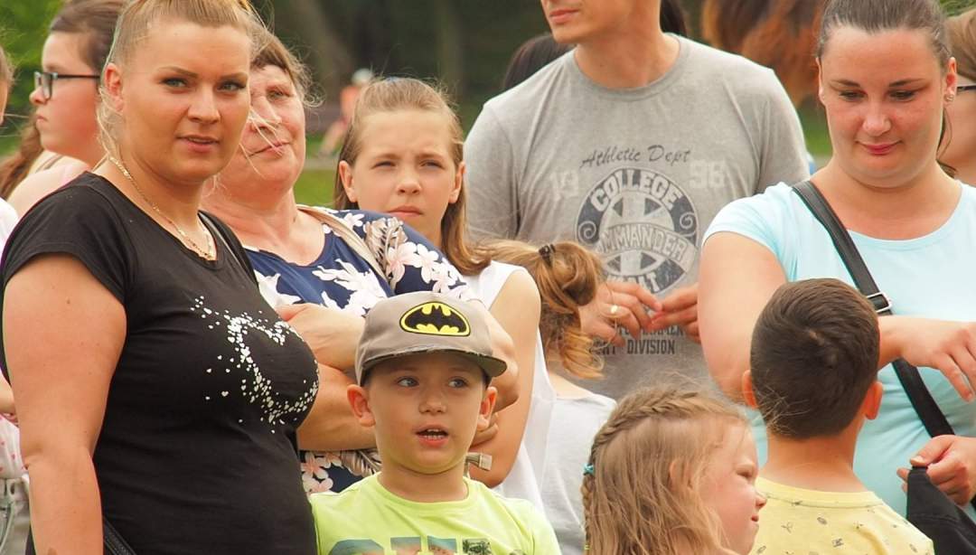 Dzień Dziecka w Lidzbarku