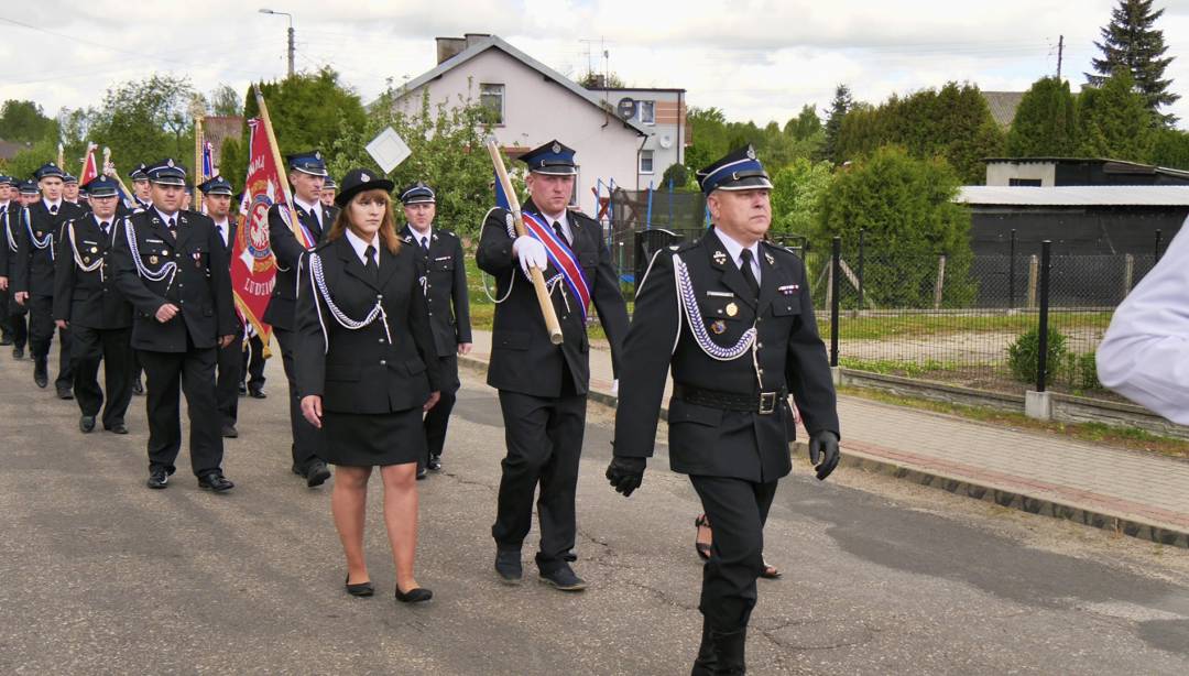 100-lecie OSP Koszelewy