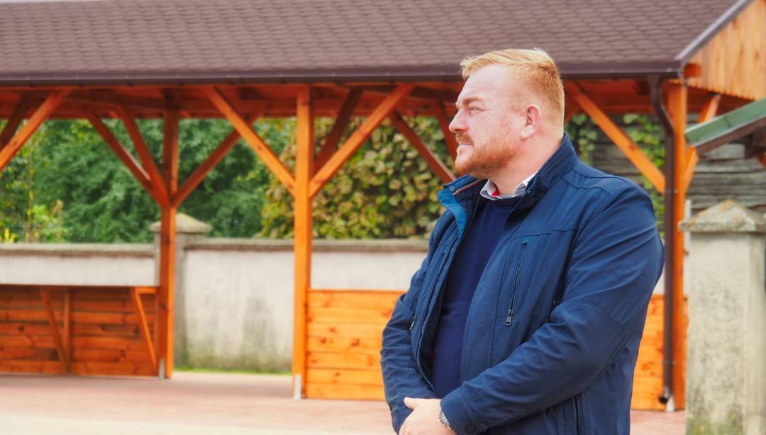 Targowisko w Rybnie otwarte!