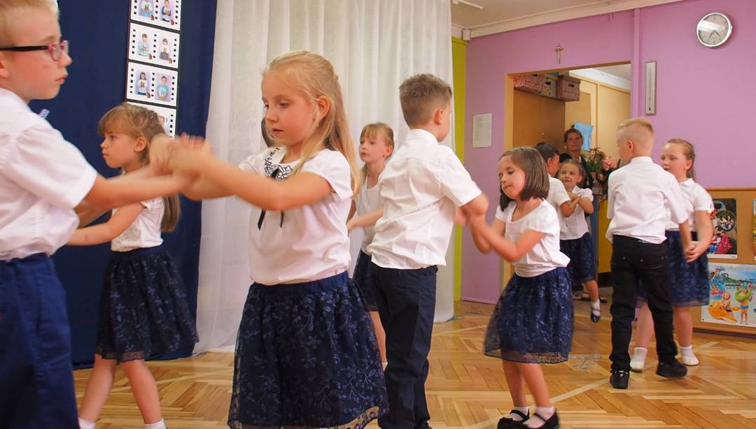 Zakończenie roku w Przedszkolu numer 4