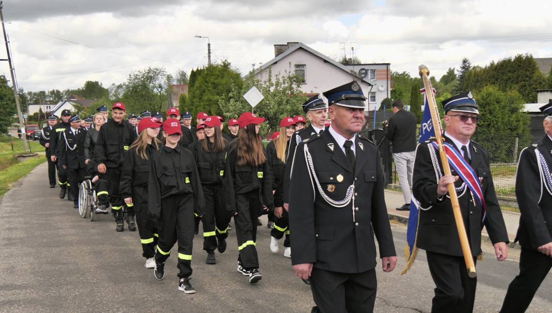 100-lecie OSP Koszelewy