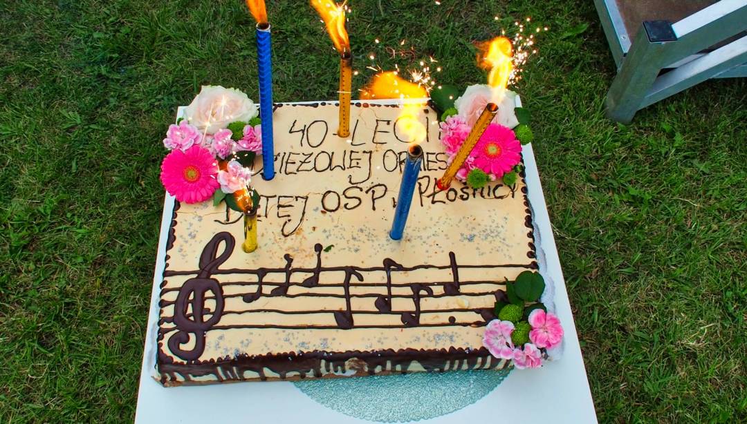 XXI Regionalne Spotkania Zespołów Artystycznych Ochotniczych Straży Pożarnych. (Fot. MO)