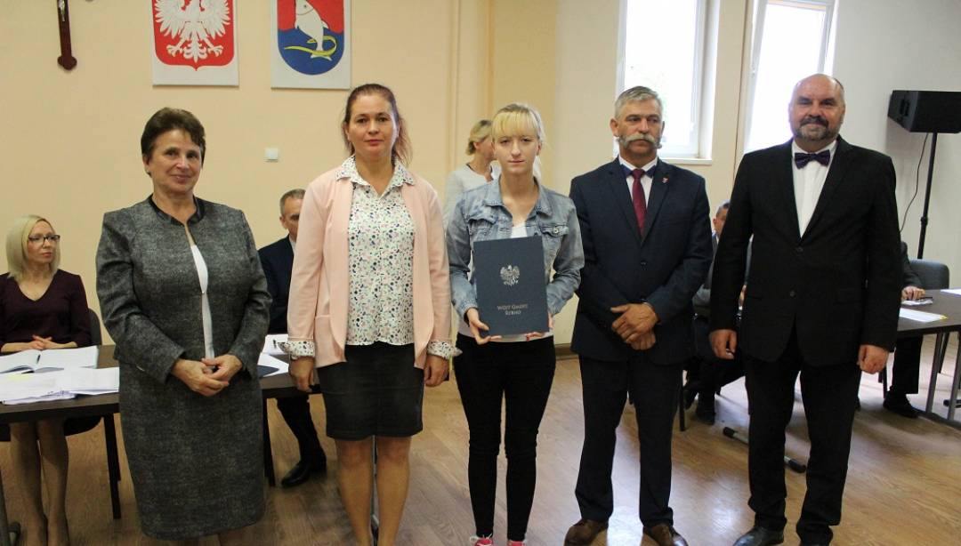 Kolejne stypendia naukowe wręczone