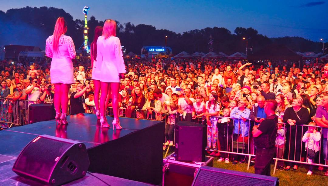 Dni Lidzbarka 2019 - PIĄTEK