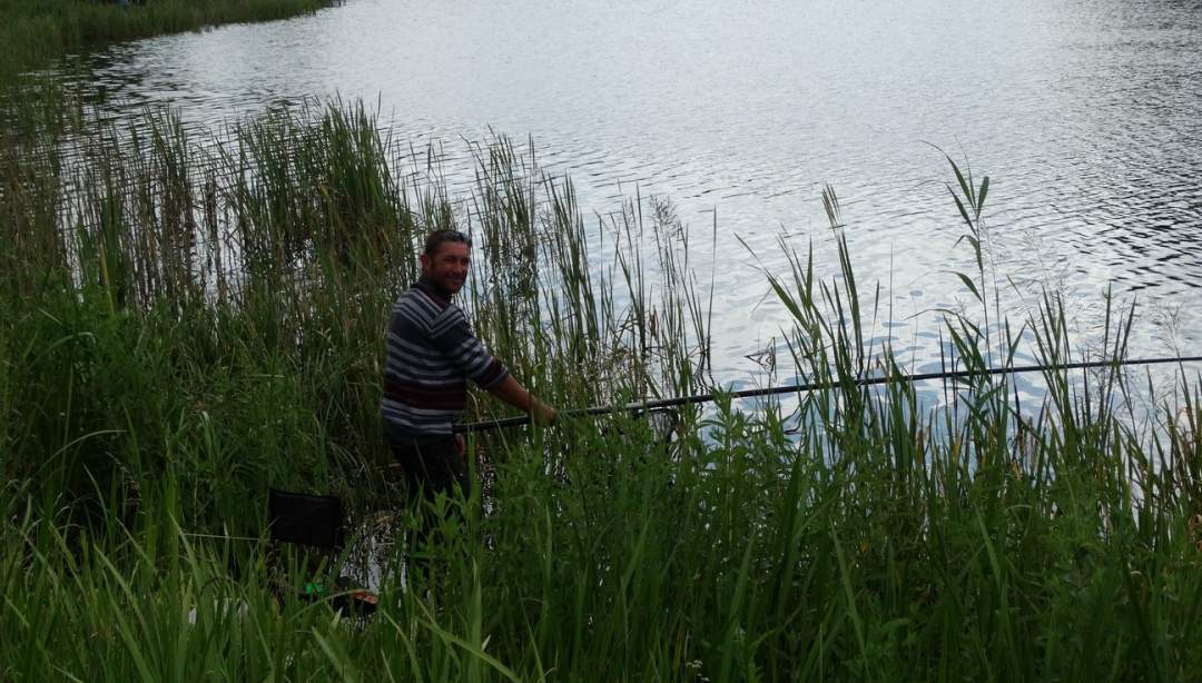 Zawody spławikowe o Puchar Wójta Gminy Działdowo
