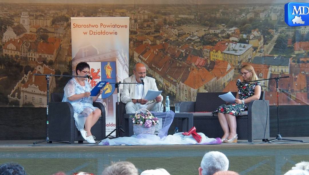 Powiatowy Wieczór z Poezją inny niż wszystkie