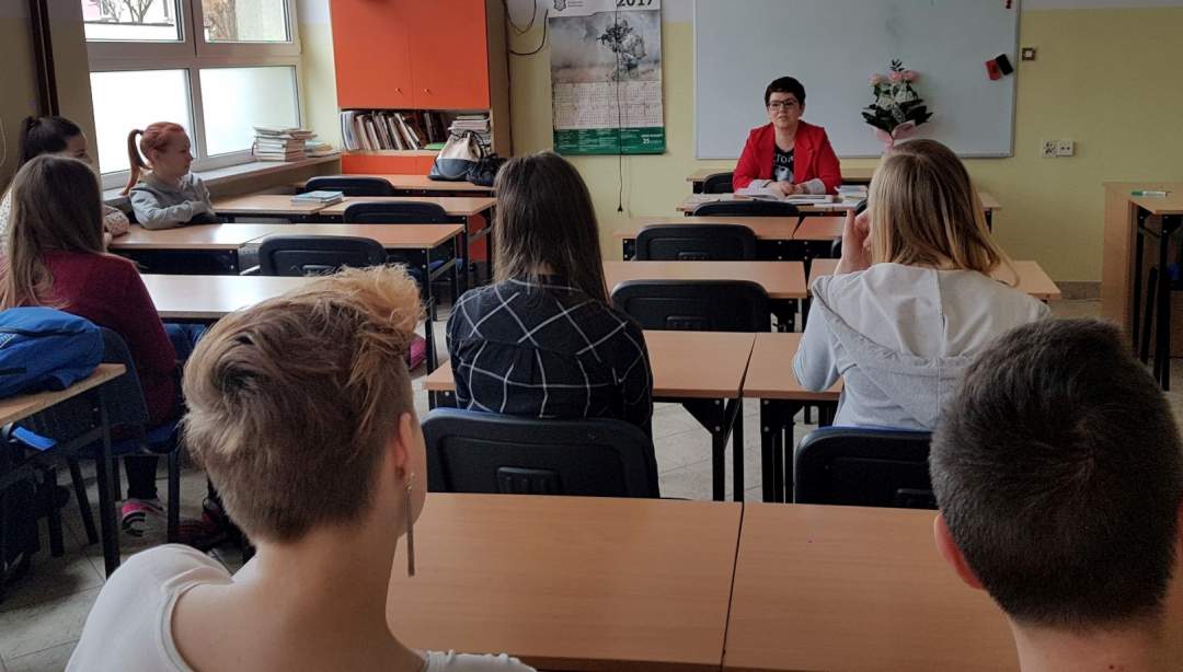 45 minut pasji z Krystyną Sztramską