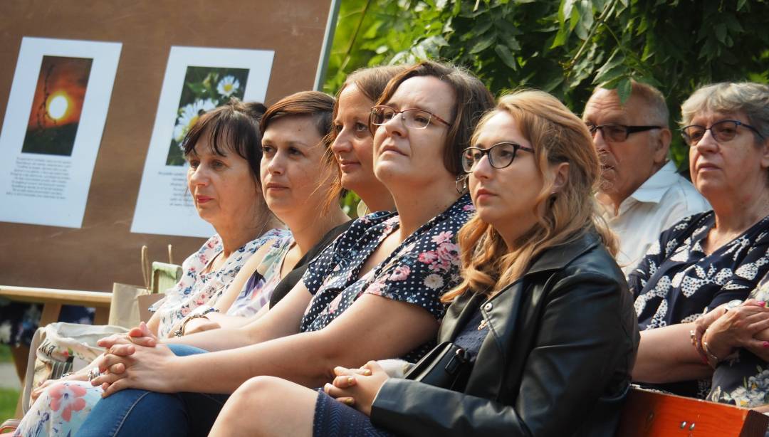 Ostatni Powiatowy Wieczór z Poezją z Magdaleną Wójcik i Elżbietą Karlsson