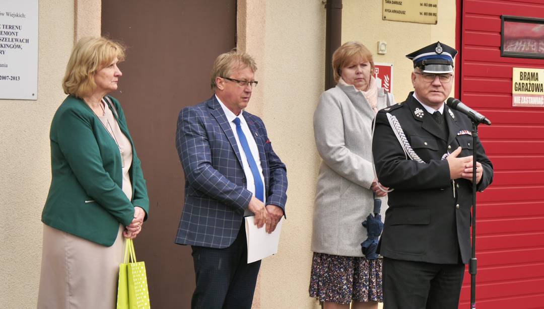 100-lecie OSP Koszelewy