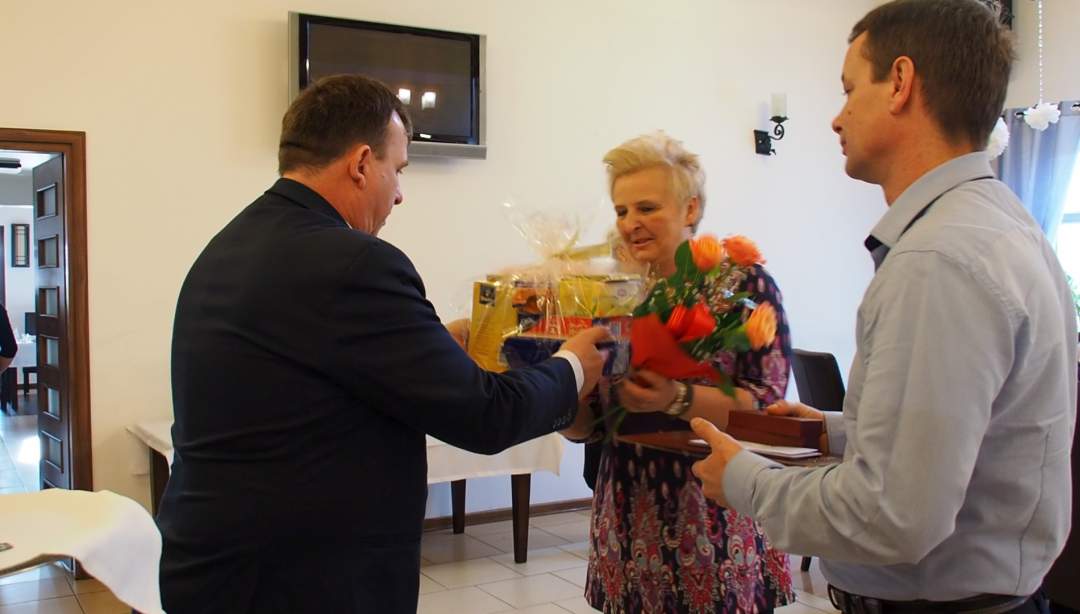 Złote Gody w Gminie Działdowo