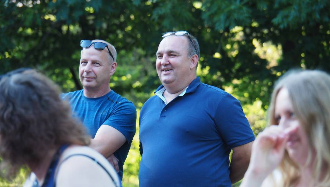 Pierwszy Powiatowy Wieczór z Poezją