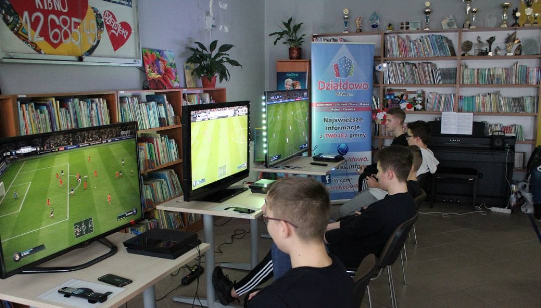 I Turniej FIFA 2019 Pyszczek i Syla