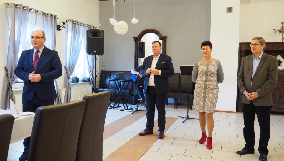 Złote Gody w Gminie Działdowo