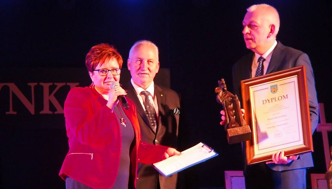 Katarzynka dla Renaty Buczyńskiej, Pawła Cieślińskiego i Kazimierza Litwinowicza