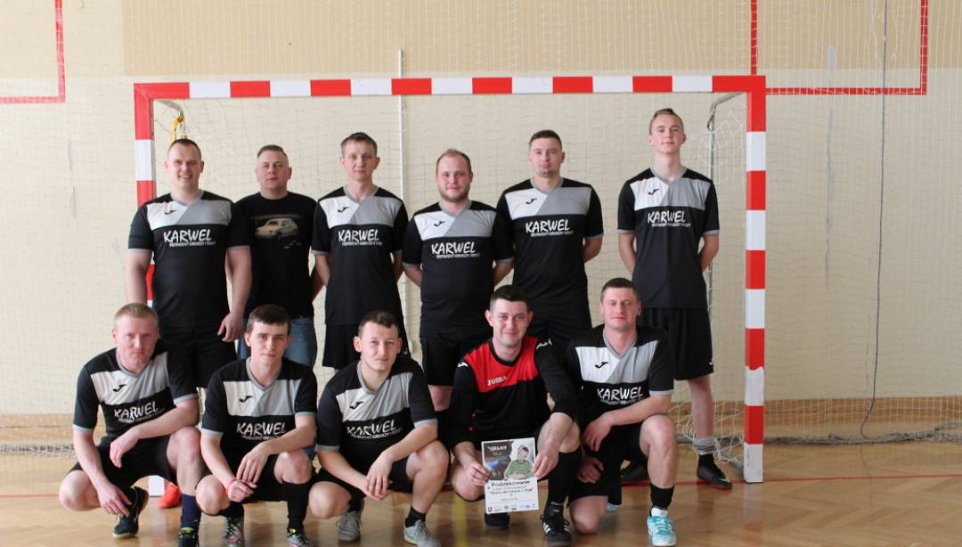 Zagraliśmy dla Łukasza z Jeglii! – Turniej Charytatywny!