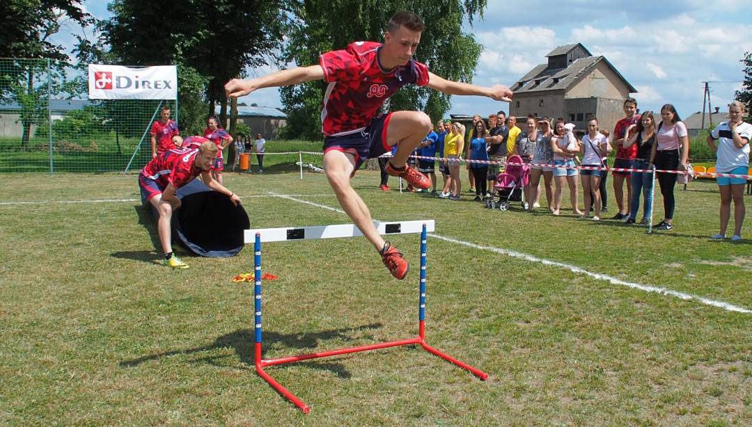 Turniej Wsi w Pożarach