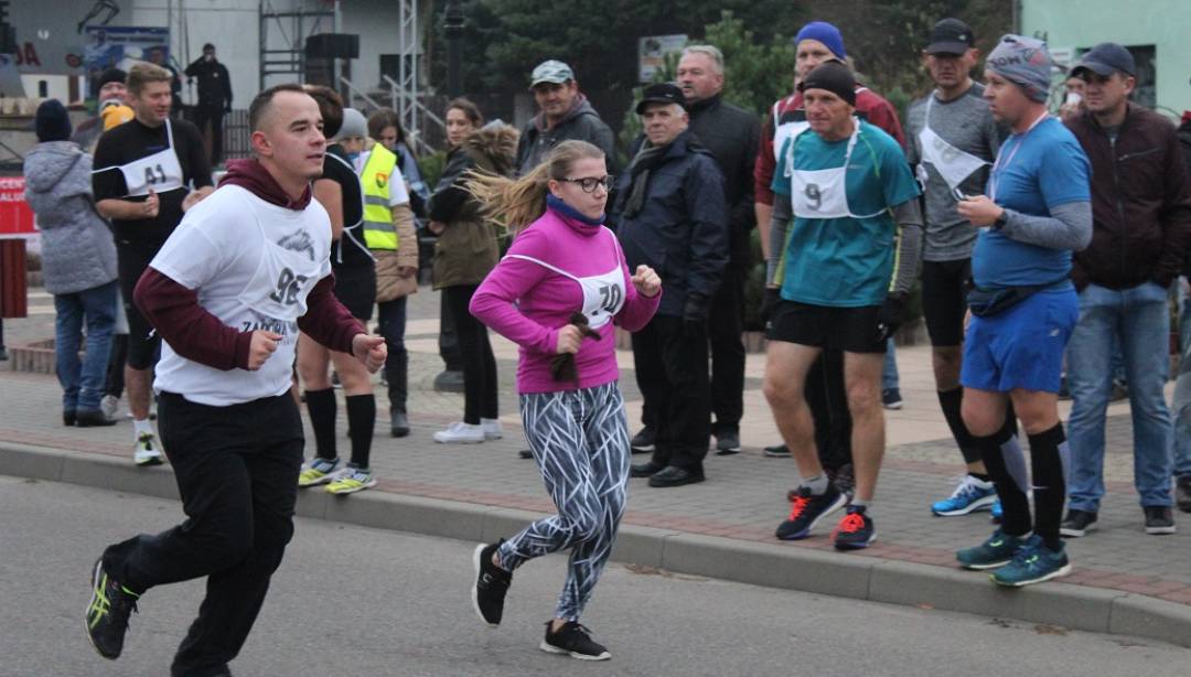 Od ponad dwudziestu lat biegają dla niepodległości!