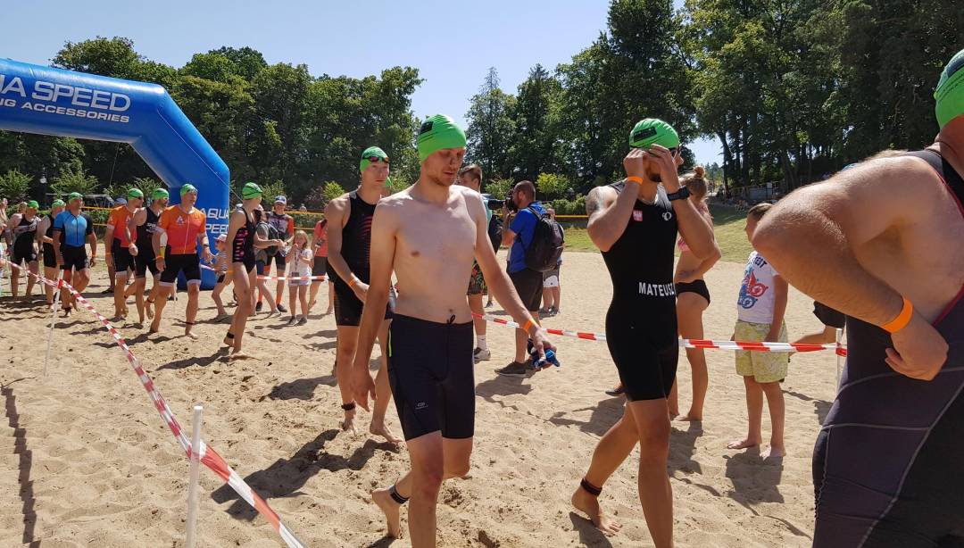 Lidzbark LOTTO Triathlon Energy 2019.