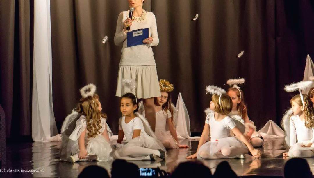 Anioły do mnie wysyłaj – dla nas, od DKS