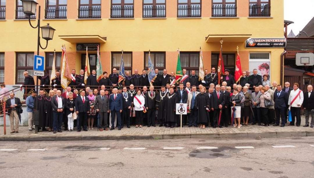 Jubileusz Cechu Rzemieślników