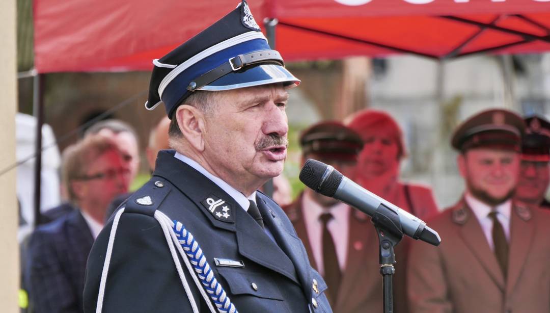 100-lecie OSP Koszelewy