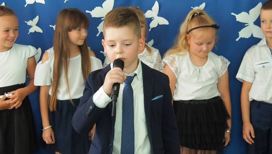 Zakończenie roku w Przedszkolu numer 3