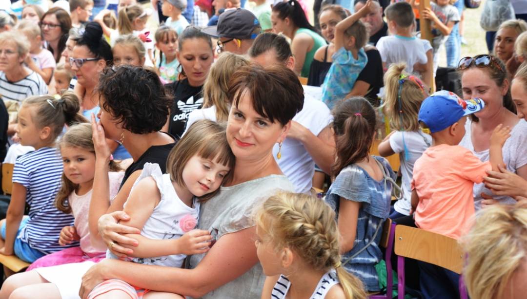 Festyn w Przedszkolu w Lidzbarku