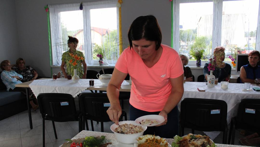 Konkurs kulinarny Żyj zdrowo i ekologicznie - smaki dzieciństwa